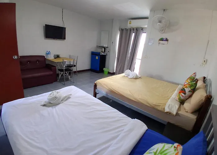 Guest Houses in Hua Hin