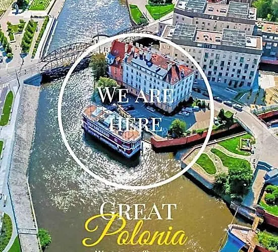 Billiga Hotell i Wrocław