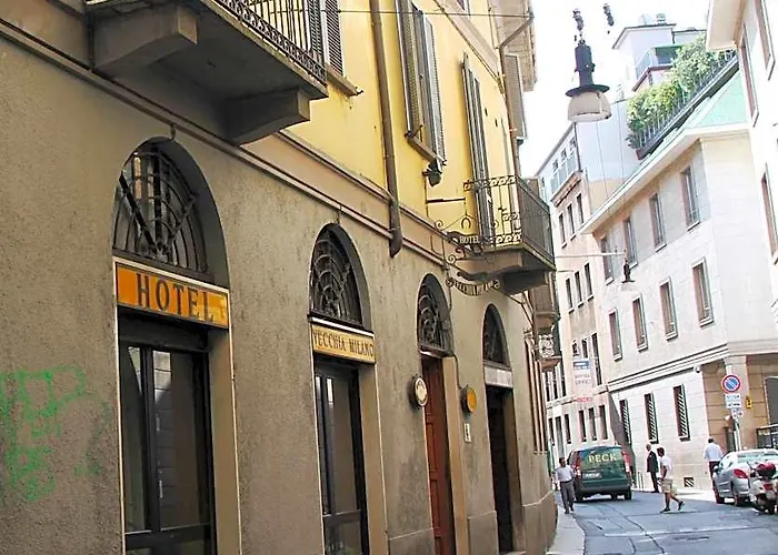 Hoteles Baratos en Milán