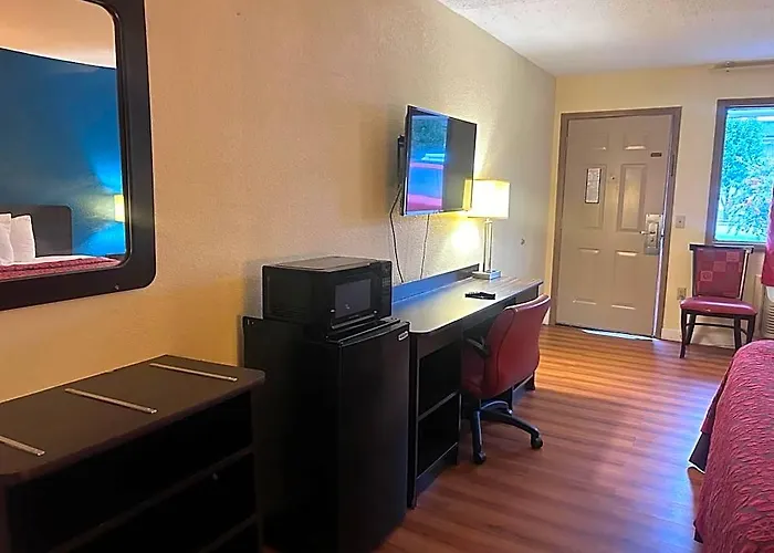 Motels in Dayton