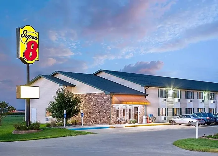 Motels in Mount Pleasant