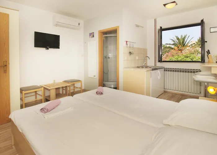 Billiga Hotell i Makarska