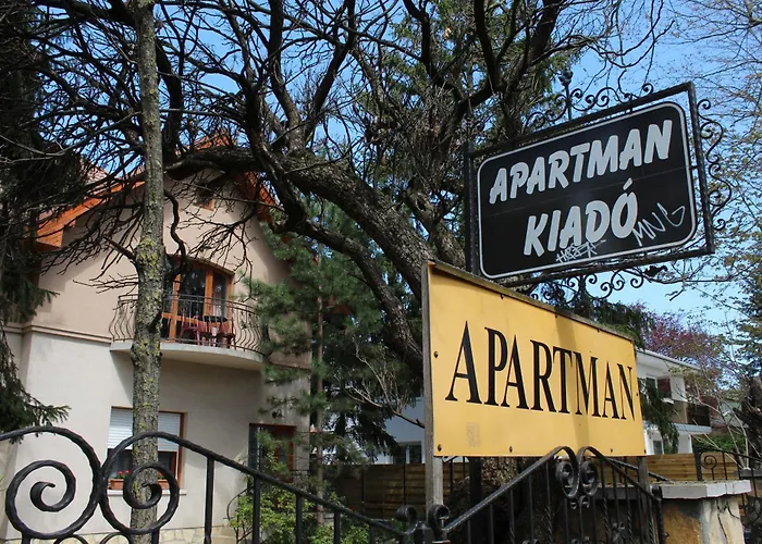 Pensionat i Siófok