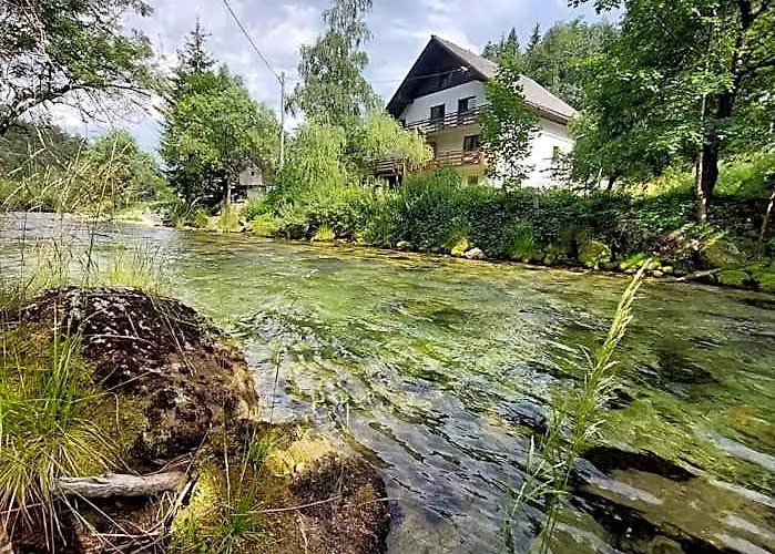 Vandrarhem i Bled