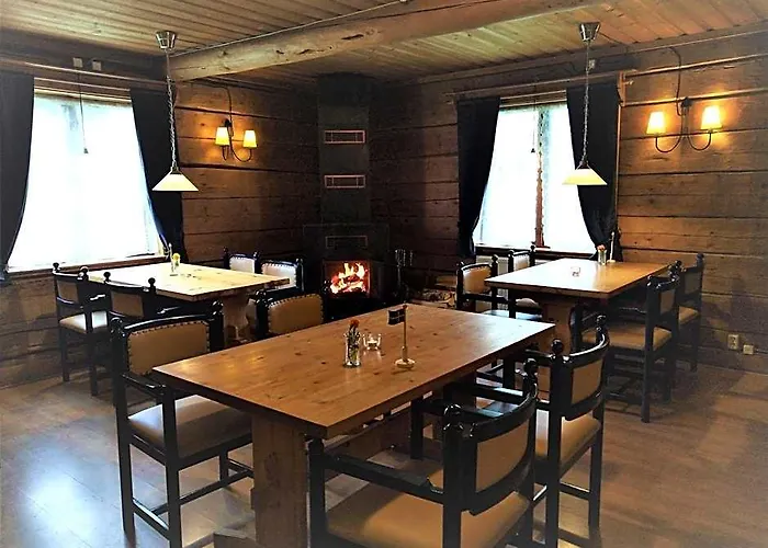 Vandrarhem i Hammarstrand