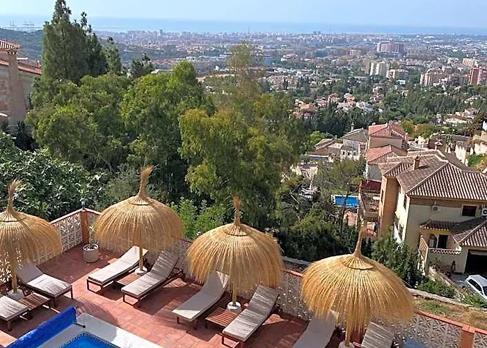 Bed and Breakfast in Málaga
