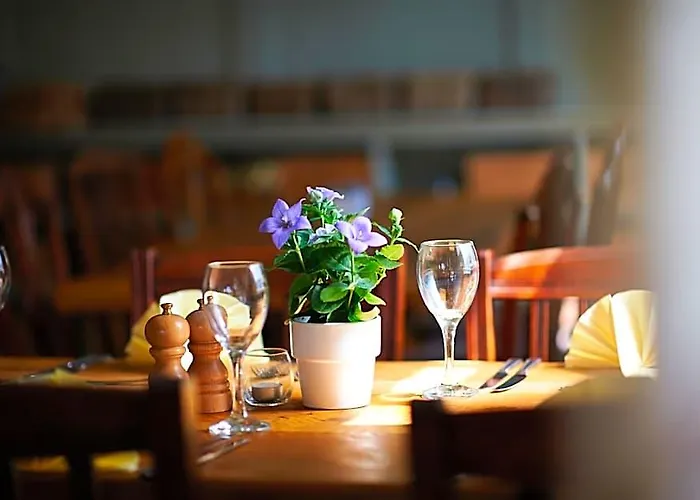 Bed and Breakfast in Winchester