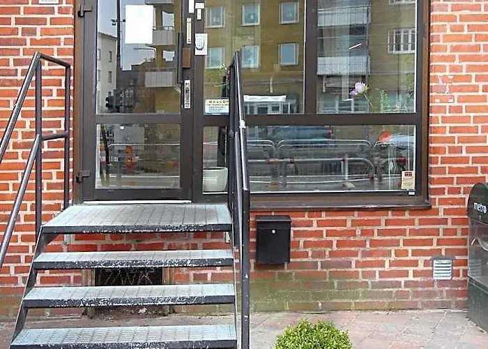 Vandrarhem i Malmö