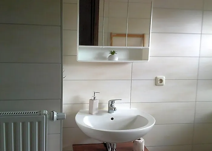 Bed and Breakfast in Sangerhausen