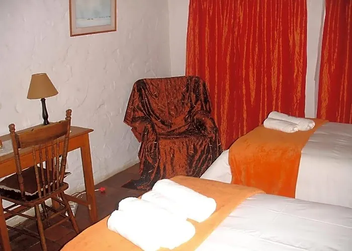 Bed and Breakfast in East London