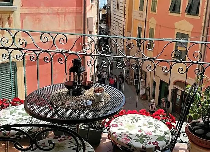 Bed and Breakfast i Monterosso al Mare