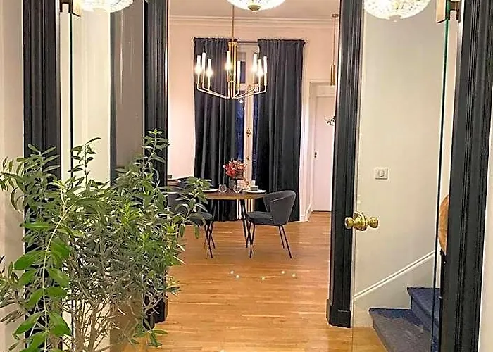 Bed and Breakfast in Troyes