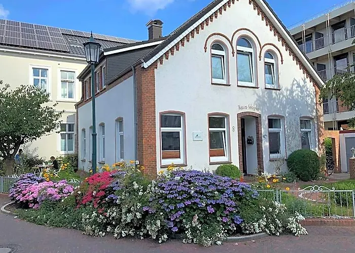 Bed and Breakfast in Neuharlingersiel