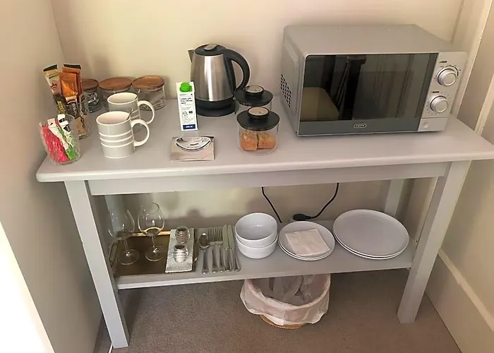 Bed and Breakfast in Strand