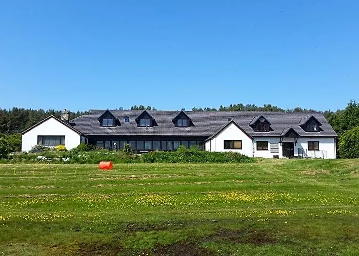 Bed and Breakfast in Invergordon