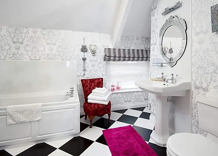 B&B in Alnwick