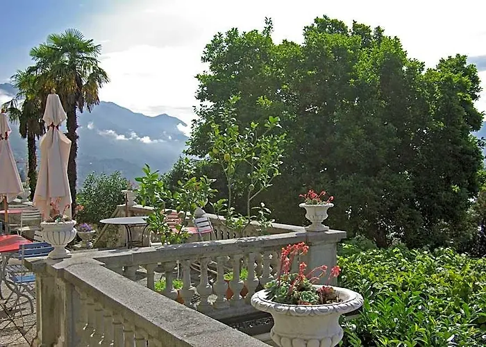 Bed and Breakfast en Locarno
