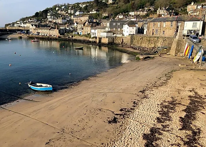 Bed and Breakfasts in Mevagissey