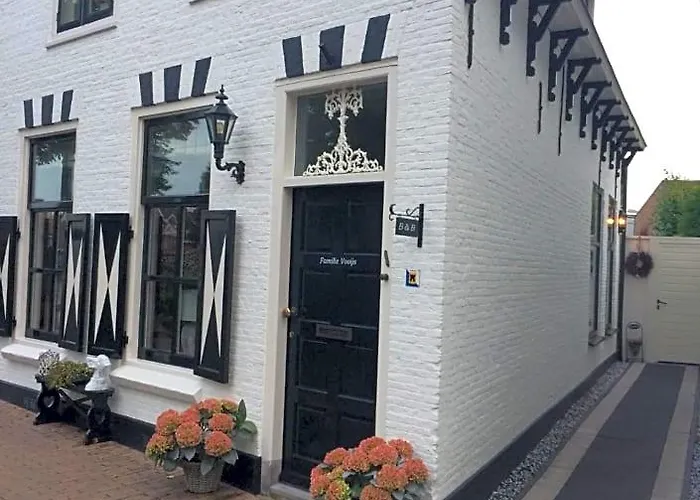 Bed and Breakfast in Rijnsburg