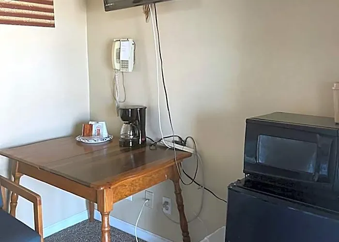 Motels in Waterloo