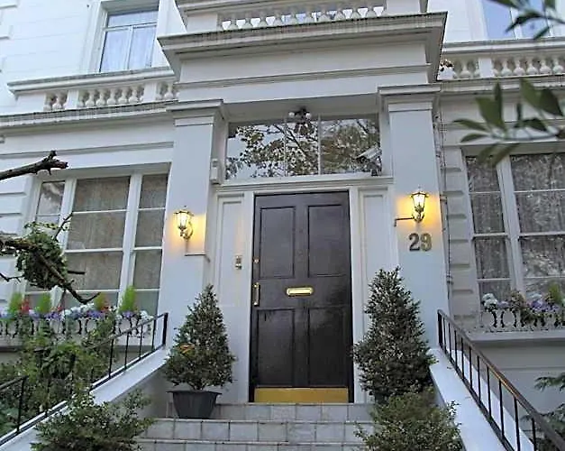 Bed and Breakfast i Hillingdon