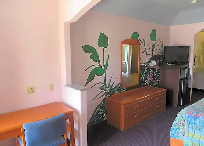 Motels in Vidor
