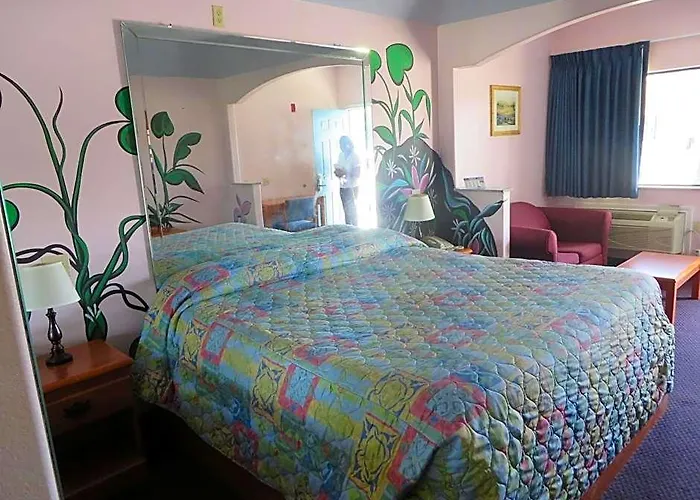 Motels in Silsbee