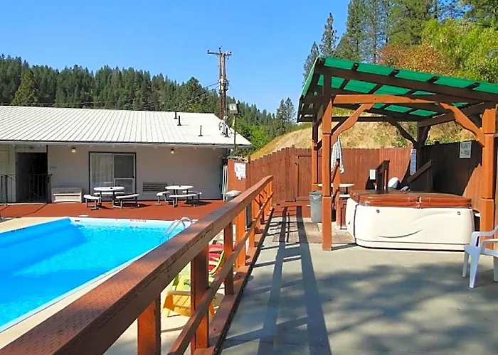Motels in Orofino
