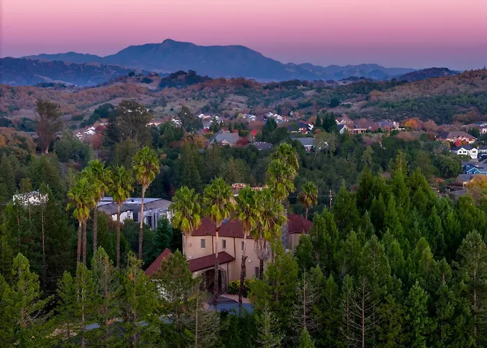 Bed and Breakfasts in Ukiah
