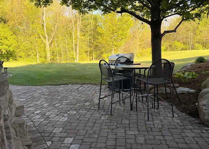 Bed and Breakfasts in Metamora
