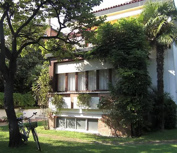 Bed and Breakfast i Venedigs Lido
