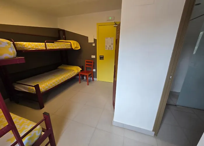 Albergues en Els Hostalets d'en Bas