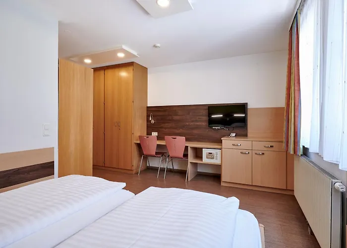 Goedkope Hotels in Wenen