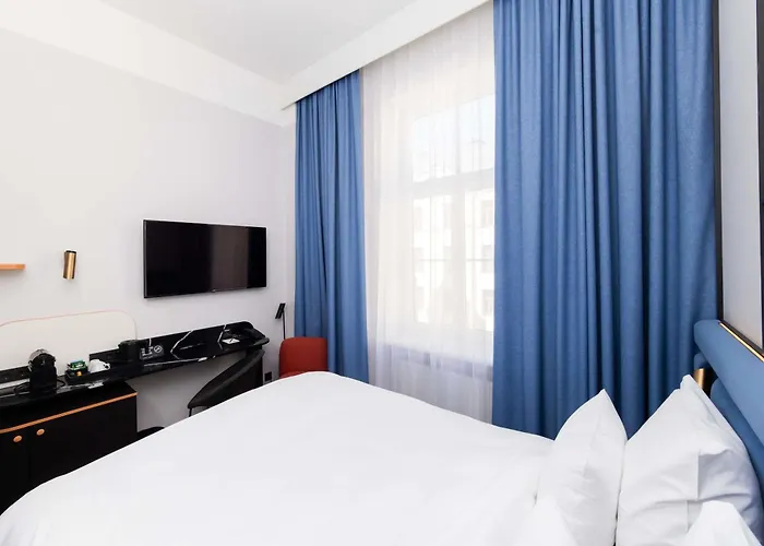 Billiga Hotell i Riga