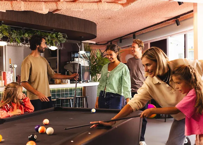 Hostels in Rotterdam