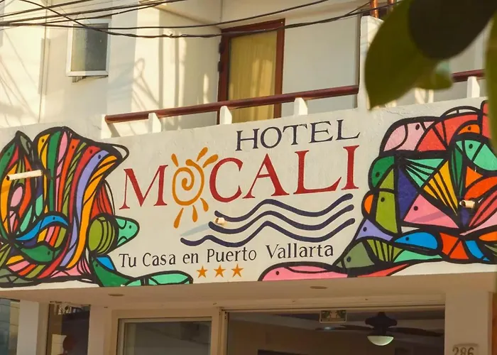 Billiga Hotell i Puerto Vallarta