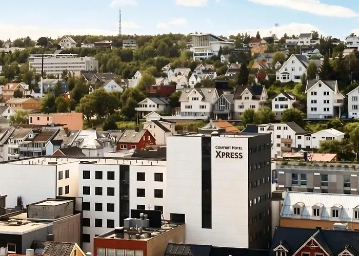 Billiga Hotell i Tromsø
