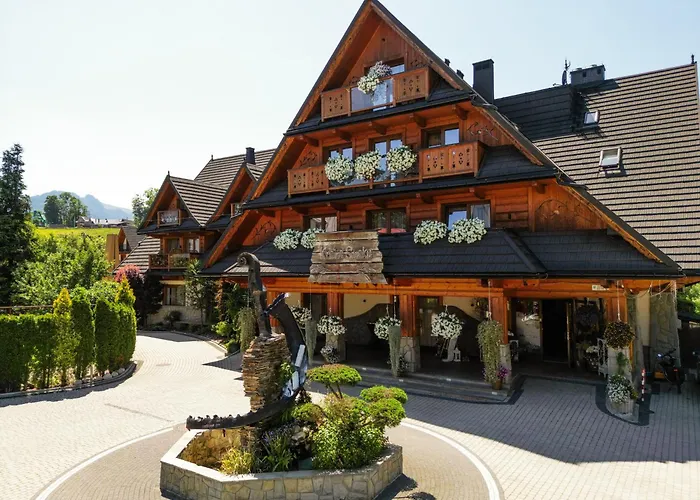 Bed and Breakfast i Zakopane