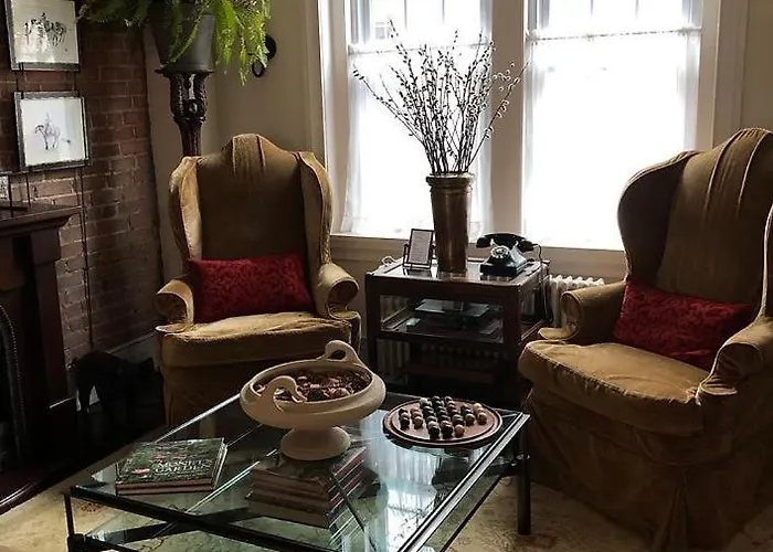 Bed and Breakfasts in Maplewood