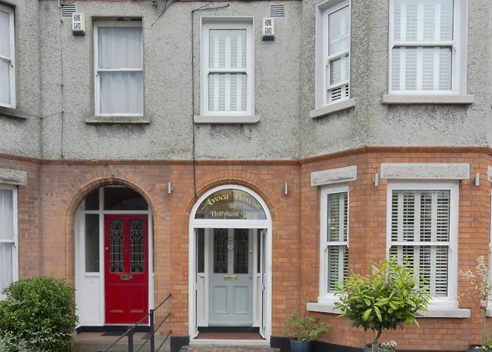 Bed and Breakfast in Dublin
