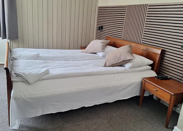 Bed and Breakfast i Stavanger