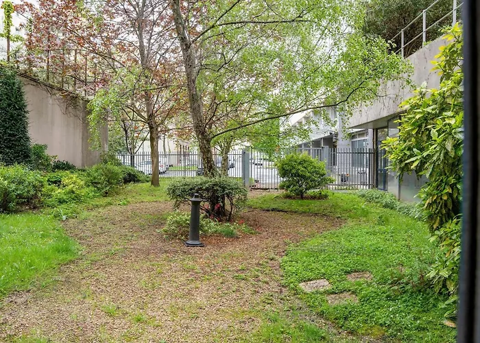Hoteles Baratos en París
