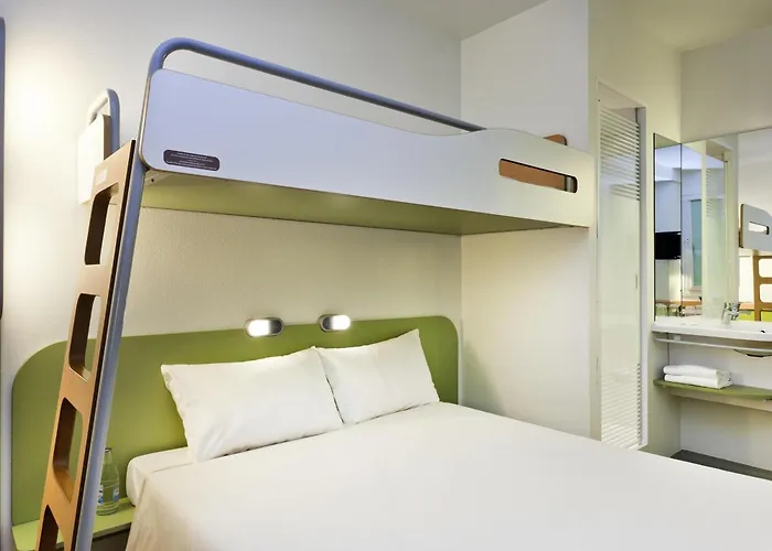 Hoteles Baratos en Getafe