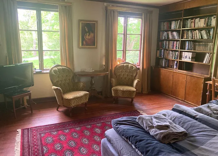 Bed and Breakfast i Falun