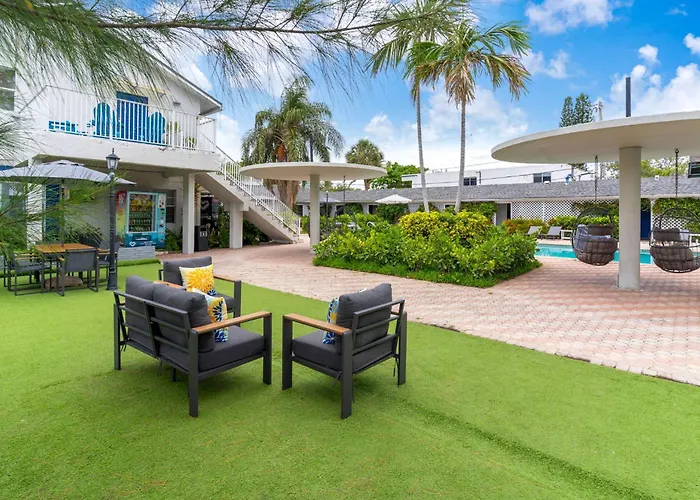 Billiga Hotell i Pompano Beach