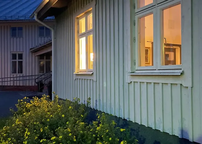 Vandrarhem i Torsby