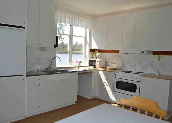 Vandrarhem i Ludvika