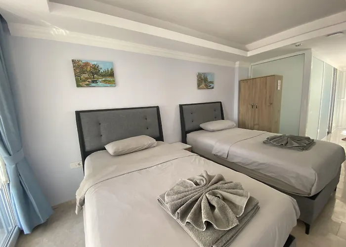 Bed and Breakfast in Marmaris