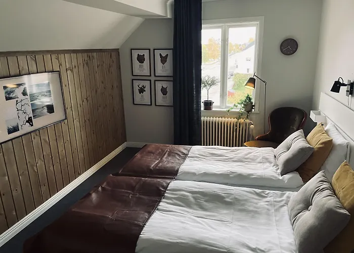 Vandrarhem i Sveg