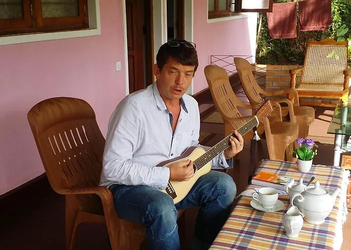 Pensionat i Ella